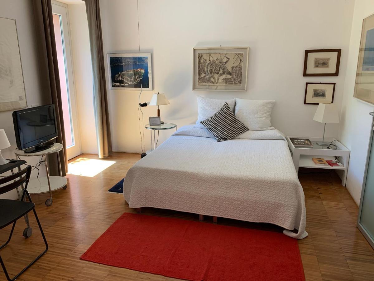 Casabella-Lago Maggiore Lesa Dış mekan fotoğraf