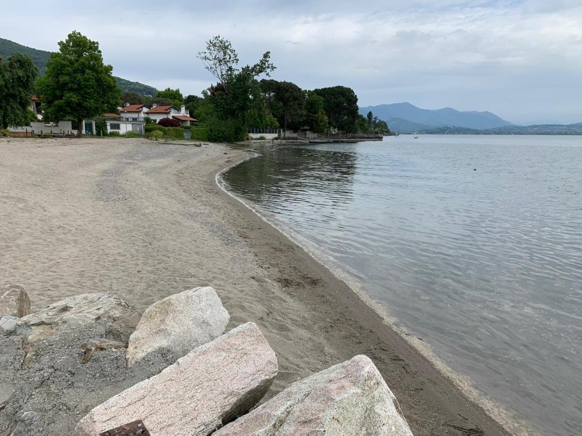 Casabella-Lago Maggiore Lesa Dış mekan fotoğraf