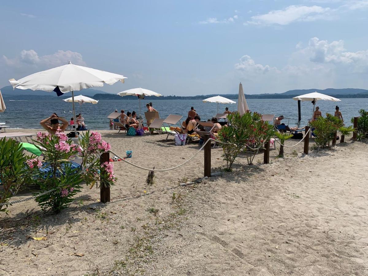 Casabella-Lago Maggiore Lesa Dış mekan fotoğraf