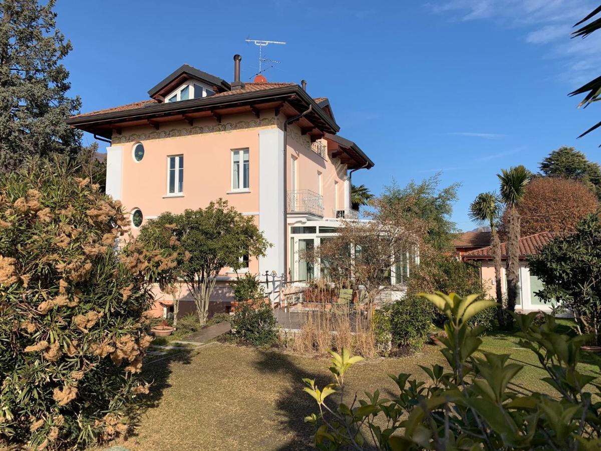 Casabella-Lago Maggiore Lesa Dış mekan fotoğraf