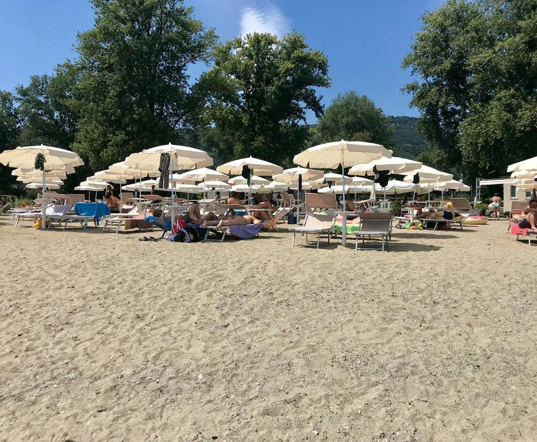 Casabella-Lago Maggiore Lesa Dış mekan fotoğraf