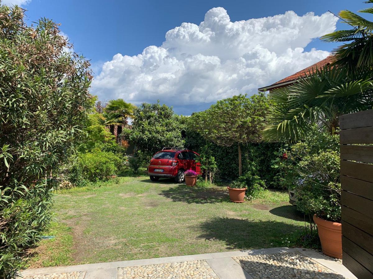 Casabella-Lago Maggiore Lesa Dış mekan fotoğraf